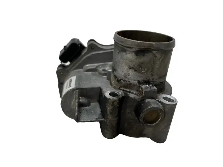 Nissan Qashqai (2006 - 2010) 8200987453 Дроссельная заслонка — фото 7