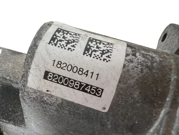 Nissan Qashqai (2006 - 2010) 8200987453 Дроссельная заслонка — фото 8