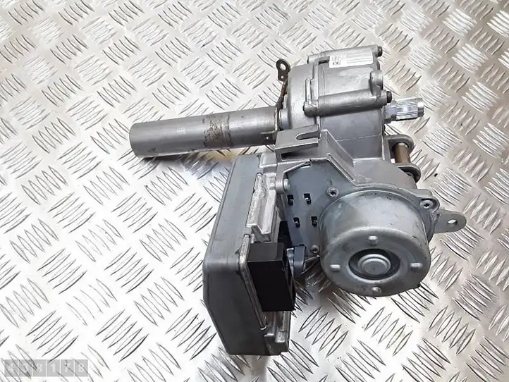 Ford Fiesta (2009 - 2012) 54085129G Насос гидроусилителя руля — фото 1