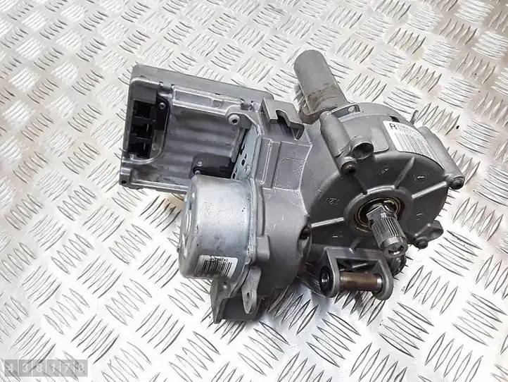Ford Fiesta (2009 - 2012) 54085129G Насос гидроусилителя руля — фото 2