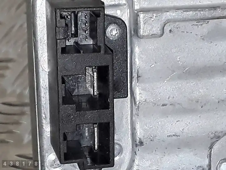 Ford Fiesta (2009 - 2012) 54085129G Насос гидроусилителя руля — фото 3