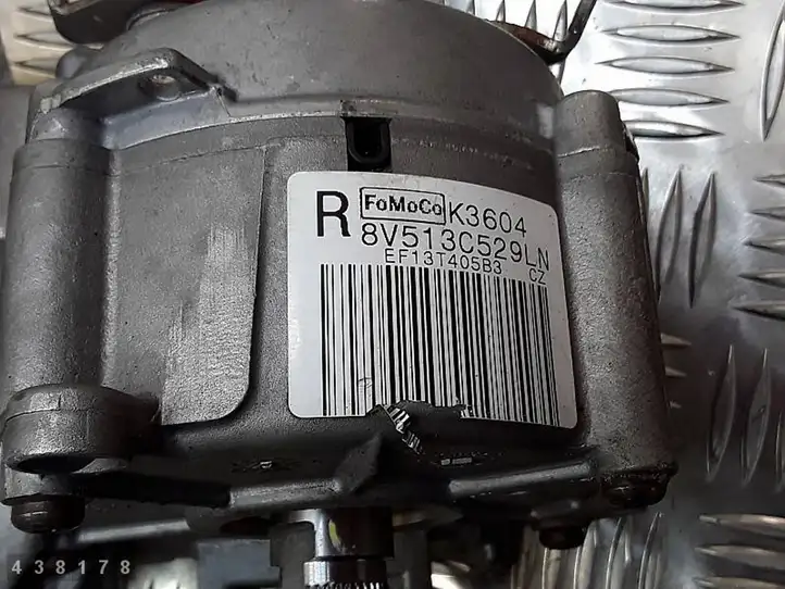 Ford Fiesta (2009 - 2012) 54085129G Насос гидроусилителя руля — фото 8