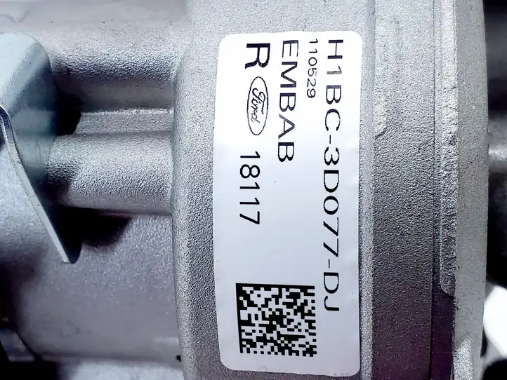 Ford Fiesta (2017 - ) H1BC3F880CD Насос гидроусилителя руля — фото 5