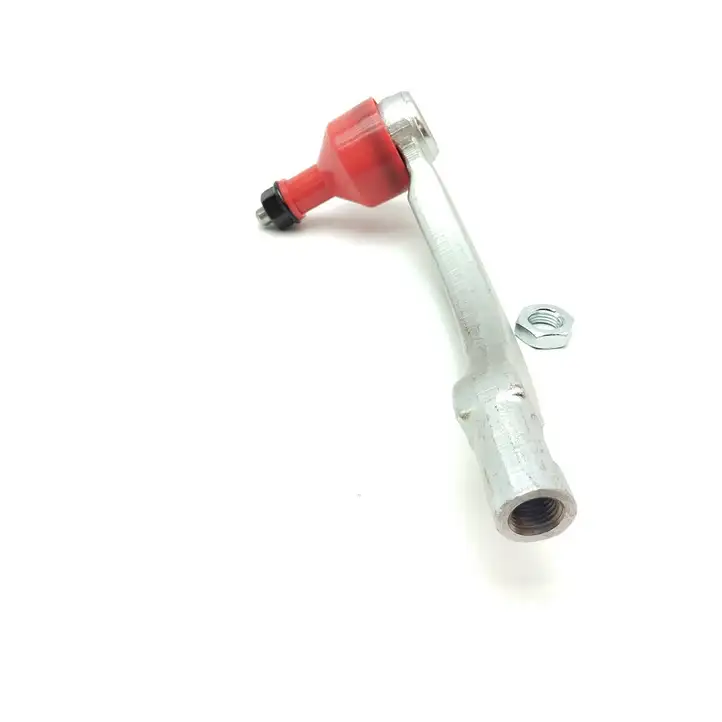 Volvo S80 (2004 - 2006) 21415 Наконечник рулевой тяги — фото 2