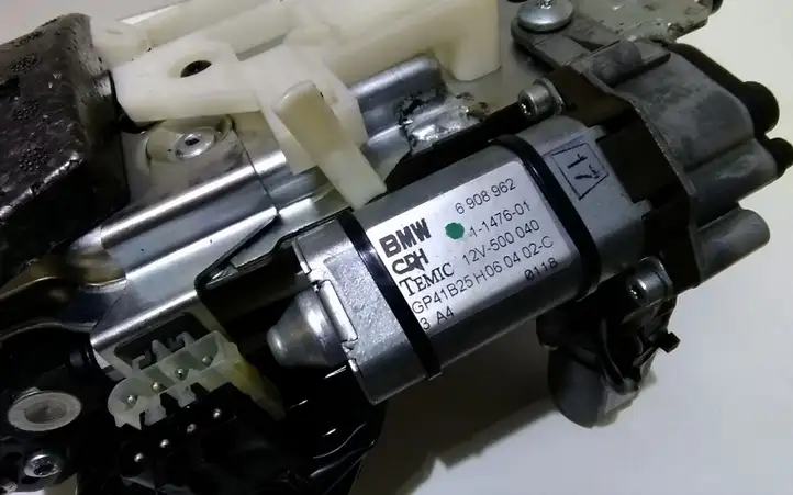 BMW 7 E65 E66 (2001 - 2008) 9185002 Комплект оси рулевого колеса — фото 3
