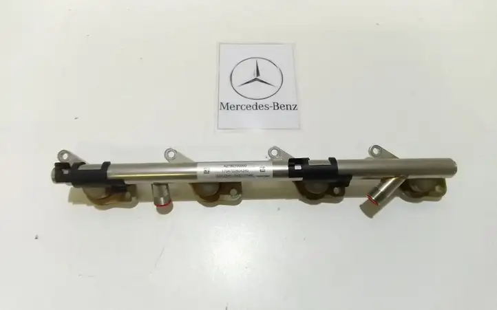Mercedes-Benz GL X166 (2013 - 2019) A2780700000 Магистральная топливная трубка — фото 1