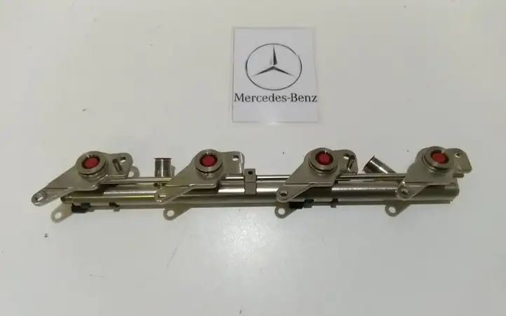 Mercedes-Benz GL X166 (2013 - 2019) A2780700000 Магистральная топливная трубка — фото 5