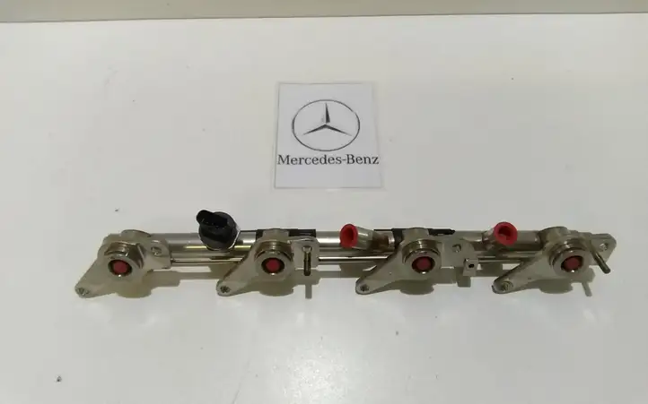 Mercedes-Benz GL X166 (2013 - 2019) A2780700100 Магистральная топливная трубка — фото 1