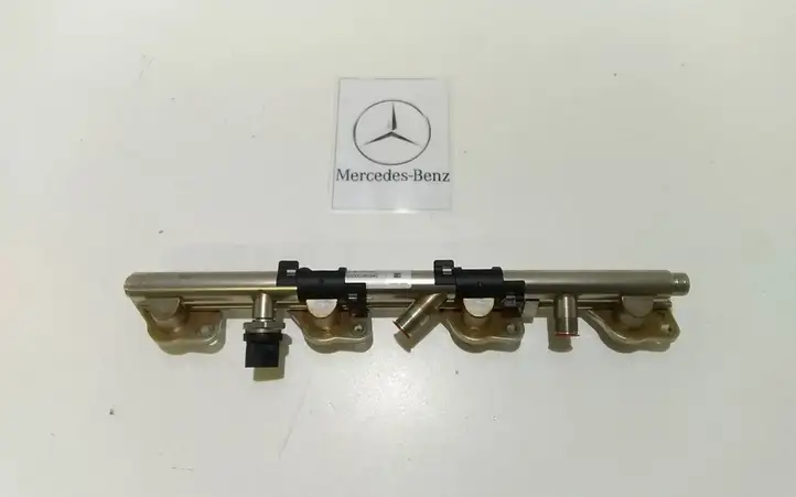 Mercedes-Benz GL X166 (2013 - 2019) A2780700100 Магистральная топливная трубка — фото 2