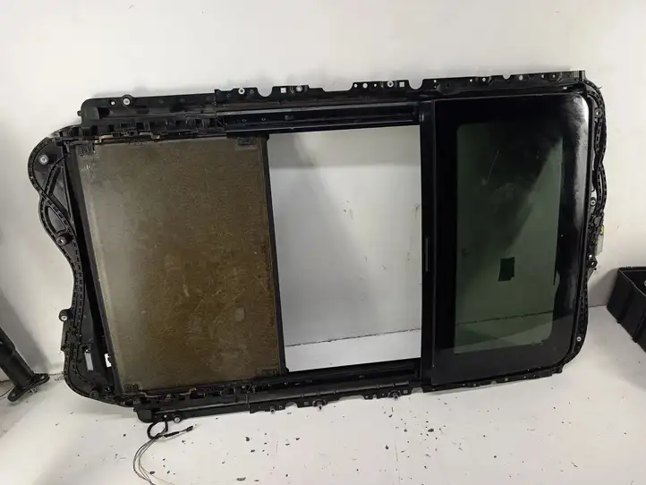 BMW 3 F30 F35 F31 (2012 - 2018) 7846273 Комплект люка крыши — фото 1
