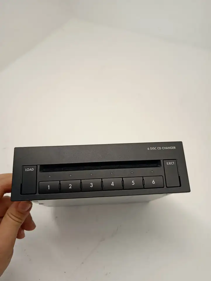 Bentley Continental (2003 - 2017) 3W0035110 CD/DVD чейнджер — фото 2