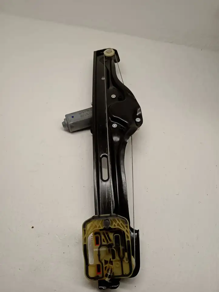 BMW X5 F15 (2013 - 2017)  7322747 Передний комплект электрического механизма для подъема окна