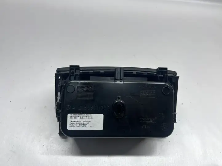 Mercedes-Benz CLS C218,X218 (2011 - 2017) A2186800950 Вещевой ящик — фото 8