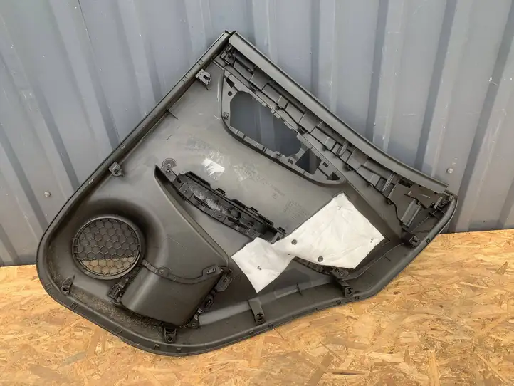 Nissan Qashqai (2017 - 2020) 829234EA1A Обшивка задней двери — фото 3