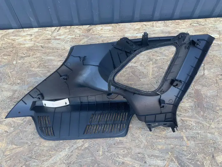 Nissan Qashqai (2017 - 2020) 769344EA0A Обшивка стойки C — фото 4