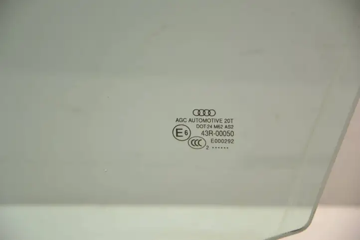 Audi Q5 SQ5 (2012 - 2017) 8R0845201 Стекло передней двери — фото 2