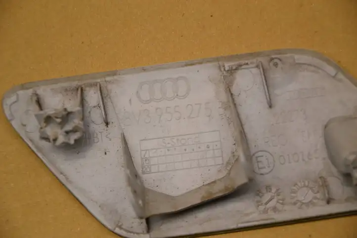 Audi A3/S3 8V (2012 - 2016) 8V3955275B Крышка омывателя фар — фото 3