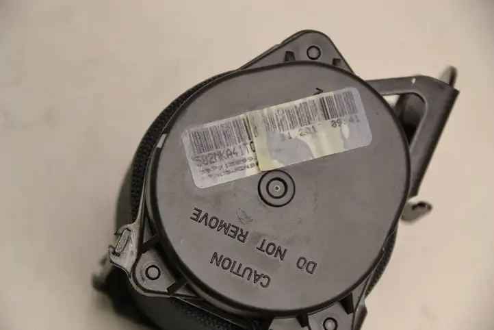 Nissan Qashqai (2017 - 2020) 888444EA0A Задний ремень безопасности — фото 4