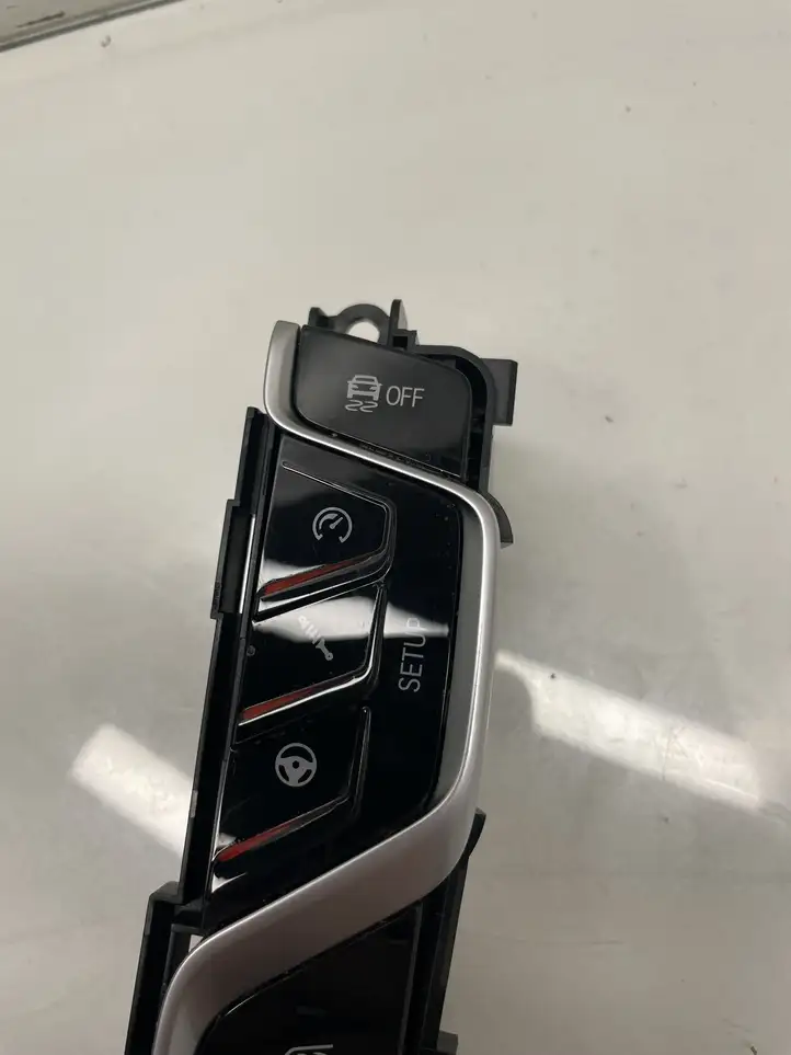 BMW X4M F98 (2019 - ) 8076647 Блок кнопок на панели — фото 2