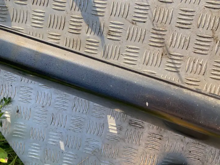 Subaru Legacy (2003 - 2009) Порог кузова — фото 19