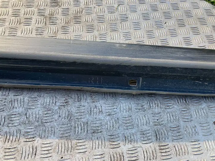 Subaru Legacy (2003 - 2009) Порог кузова — фото 2