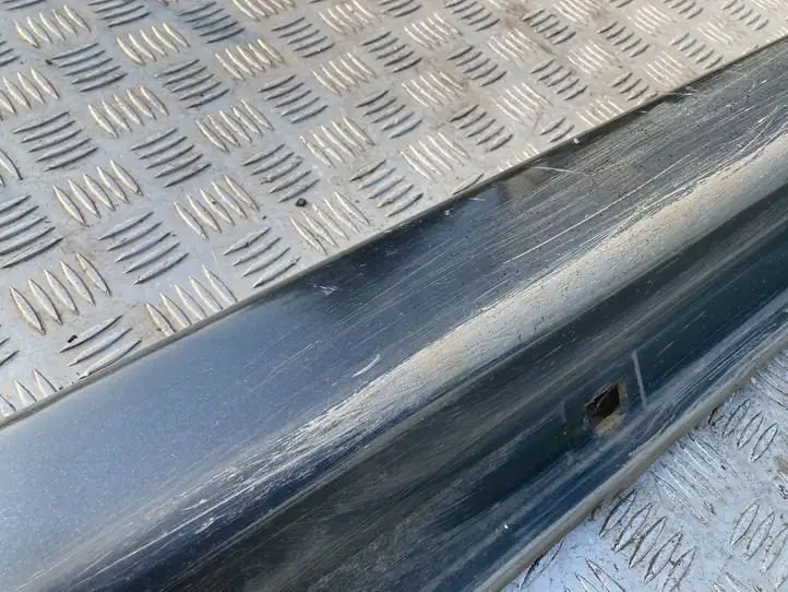 Subaru Legacy (2003 - 2009) Порог кузова — фото 18