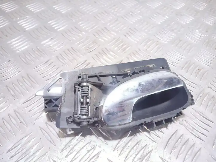 Peugeot 307 CC (2001 - 2005) 9643604477 Внутренняя ручка двери — фото 1