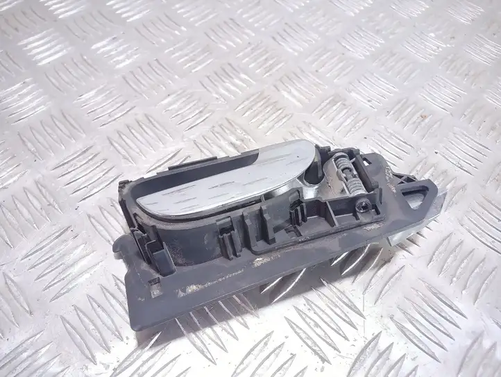 Peugeot 307 CC (2001 - 2005) 9643604477 Внутренняя ручка двери — фото 2
