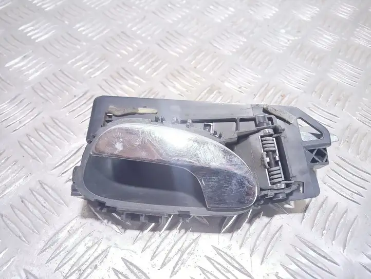 Peugeot 307 CC (2001 - 2005) 9643604577 Внутренняя ручка двери — фото 1