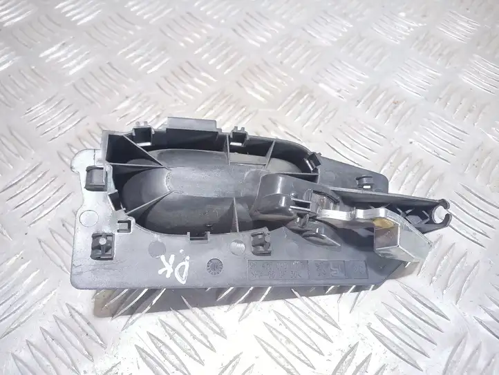 Peugeot 307 CC (2001 - 2005) 9643604577 Внутренняя ручка двери — фото 3