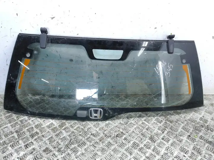 Honda CR-V (2001 - 2004) Открывающееся стекло крышки багажника — фото 1
