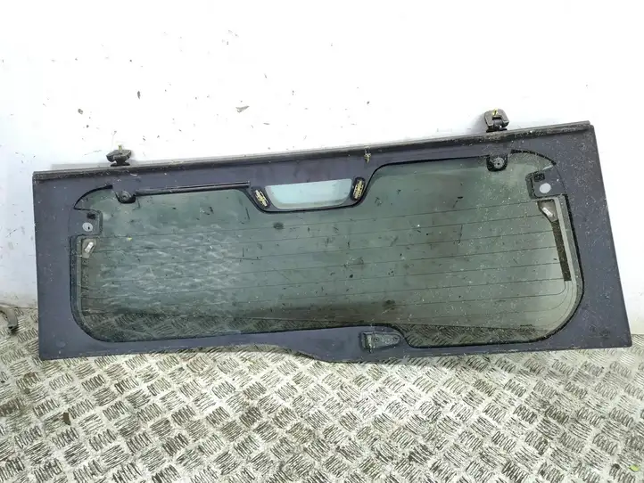 Honda CR-V (2001 - 2004) Открывающееся стекло крышки багажника — фото 6