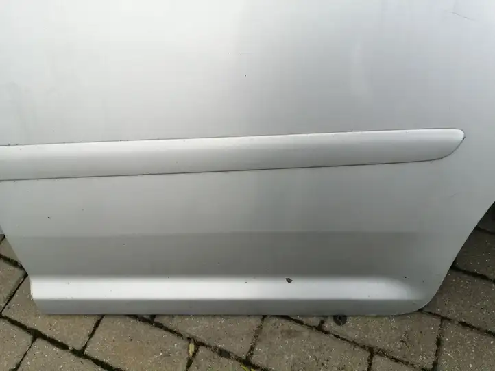 Volkswagen Touran I (2003 - 2010) Задняя дверь — фото 2