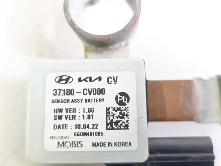 Kia EV6 (2021 - ) 37180CV000 Минусовой провод аккумулятора — фото 2