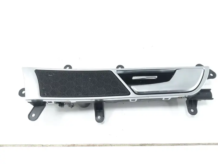 Audi A6 Allroad C6 (2006 - 2008) 4F0837020 Внутренняя ручка двери — фото 1