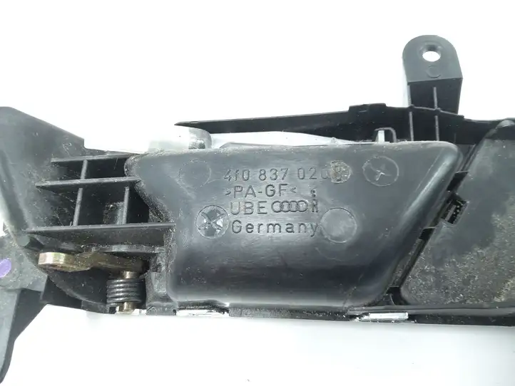 Audi A6 Allroad C6 (2006 - 2008) 4F0837020 Внутренняя ручка двери — фото 3