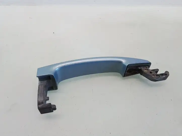 Opel Corsa D (2006 - 2010) Наружная ручка задней двери — фото 3