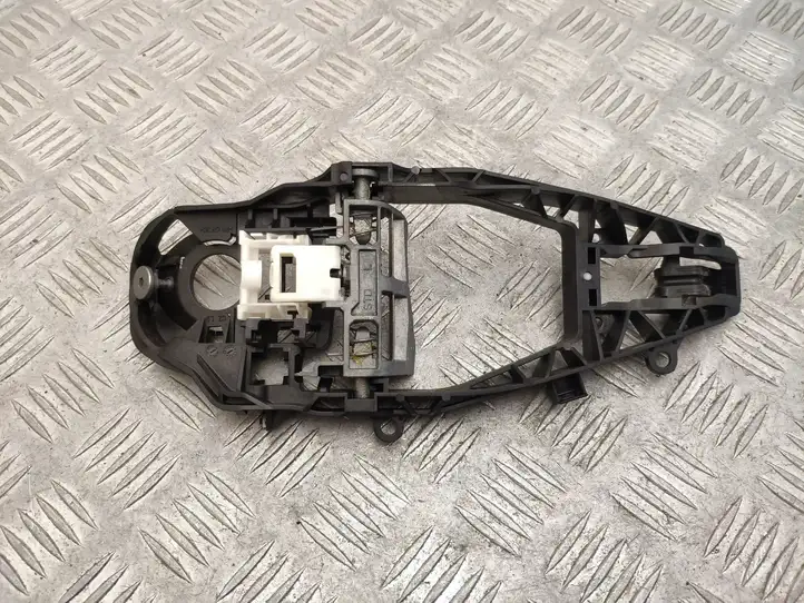BMW 3 G20 G21 (2019 - ) 9881777 Внутренняя ручка двери — фото 3