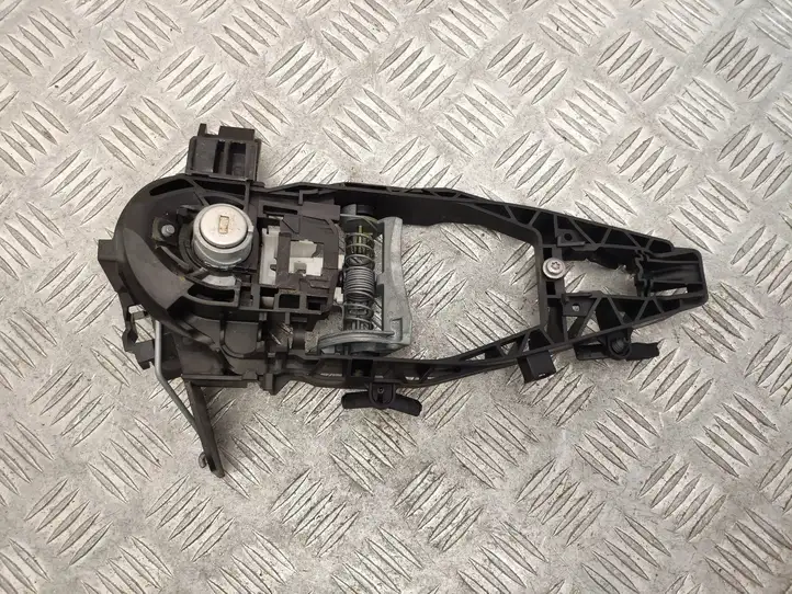 BMW 3 G20 G21 (2019 - ) 9881778 Внутренняя ручка двери — фото 1