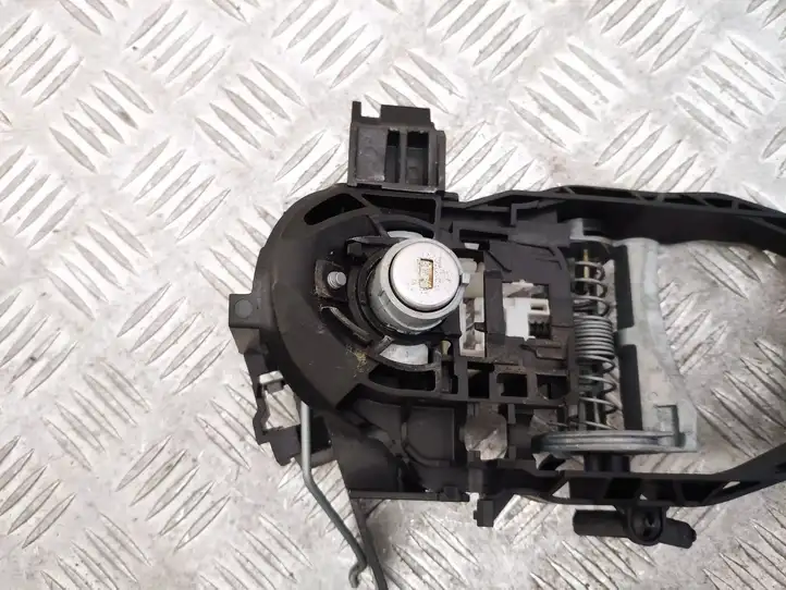 BMW 3 G20 G21 (2019 - ) 9881778 Внутренняя ручка двери — фото 2