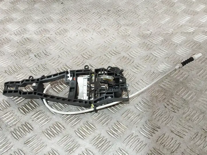 BMW 4 F32 F33 (2013 - 2017) 7242568 Внутренняя ручка двери — фото 6
