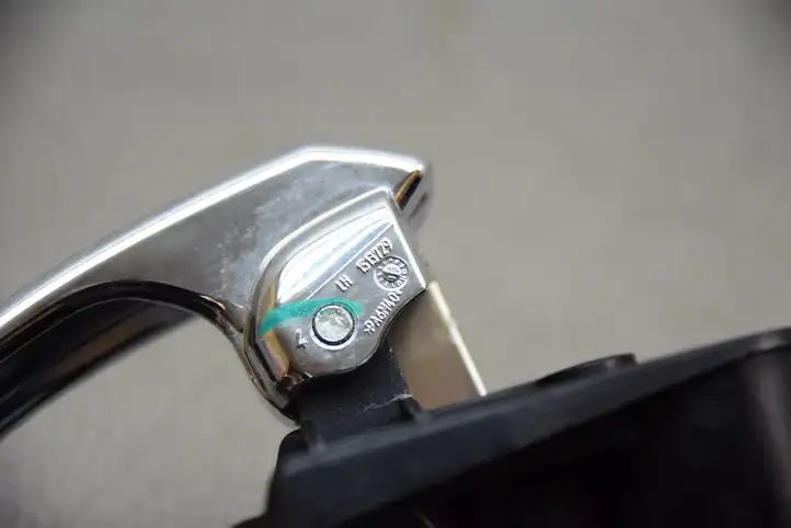 Fiat 500 (2015 - )  735427207 Внутренняя ручка