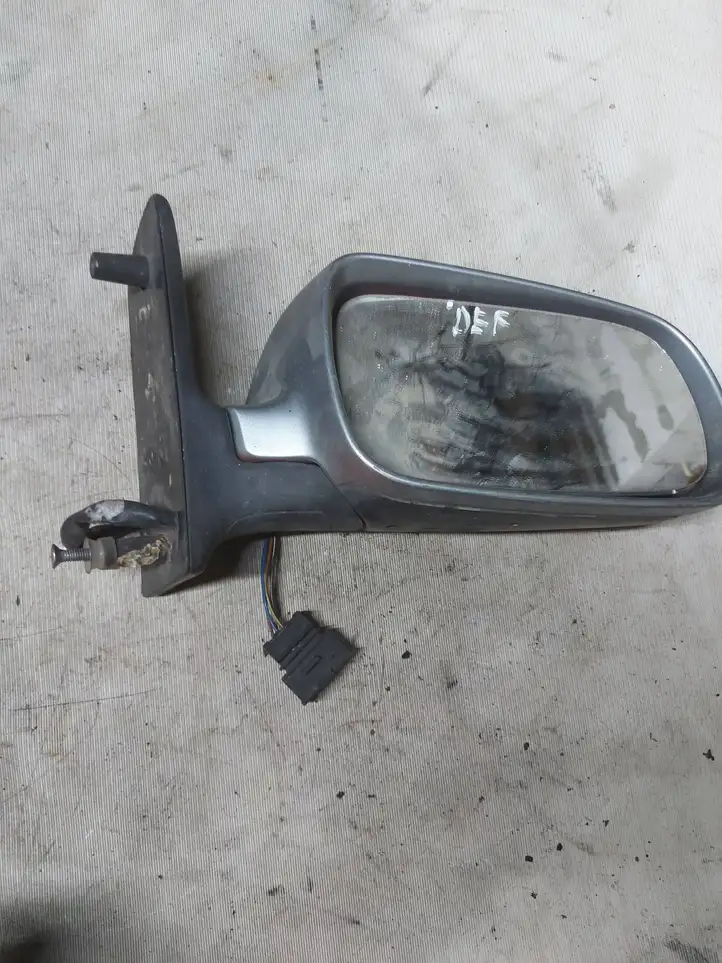 Volkswagen Sharan (2003 - 2010) Боковое зеркало с электроприводом — фото 1