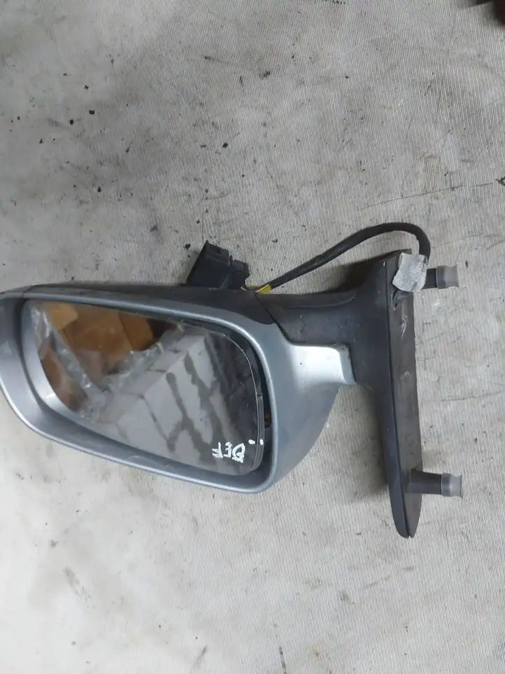 Volkswagen Sharan (2003 - 2010) Боковое зеркало с электроприводом — фото 1