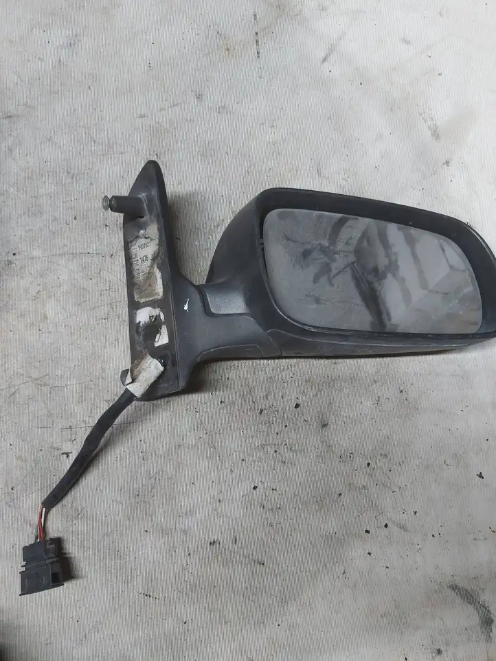 Volkswagen Sharan (2003 - 2010) Боковое зеркало с электроприводом — фото 1