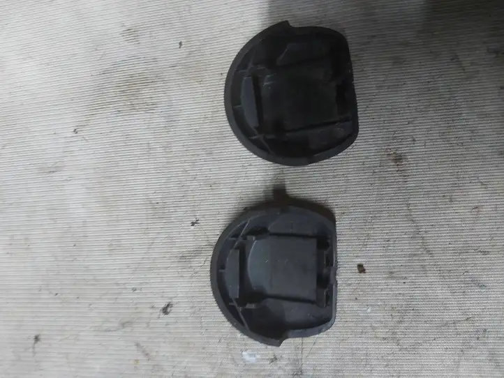 Volkswagen Sharan (2003 - 2010) 6n0857719 Накладка ремня безопасности — фото 2