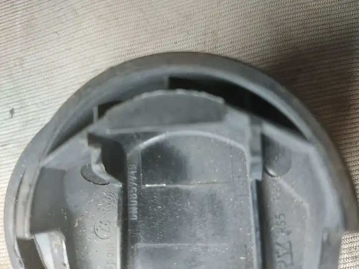 Volkswagen Sharan (2003 - 2010) 6n0857719 Накладка ремня безопасности — фото 3