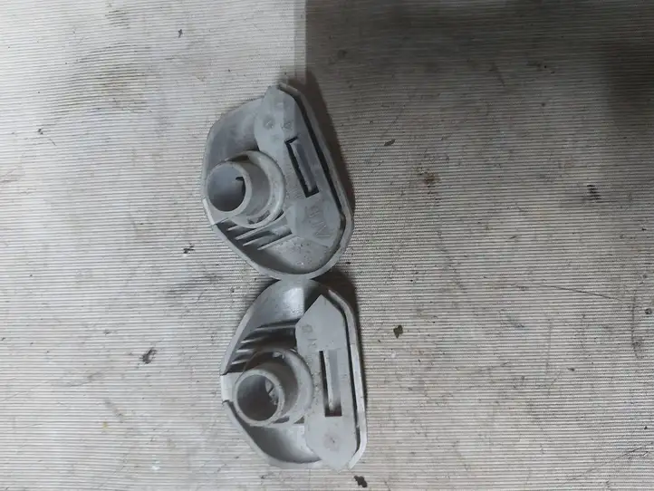 Volkswagen Sharan (2003 - 2010) 1J0857731B Накладка ремня безопасности — фото 2