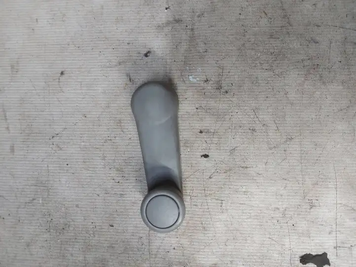 Volkswagen Sharan (2003 - 2010) 6X0837577 Ручка стеклоподъемника — фото 1