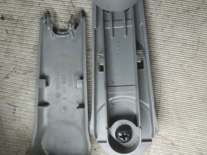 Volkswagen Sharan (2003 - 2010) 6X0837577 Ручка стеклоподъемника — фото 3